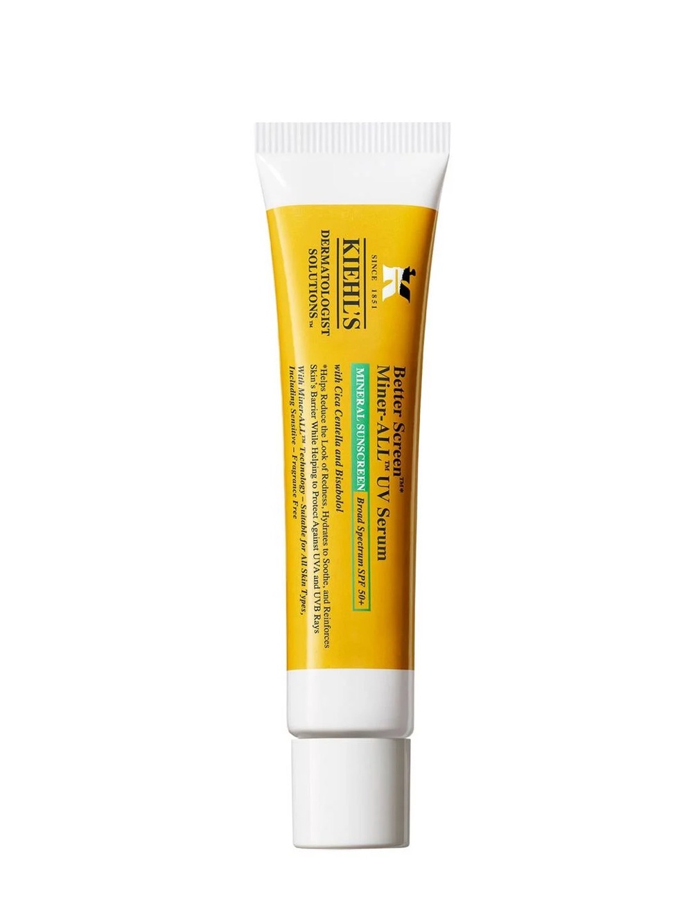 Kiehl's Better Screen Miner-all UV Serum Mini